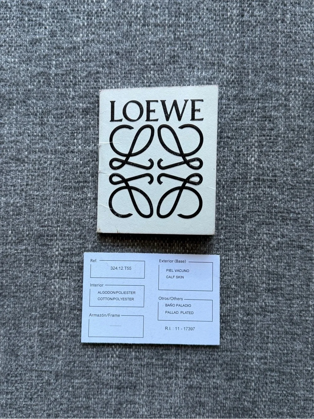 Loewe modern messenger